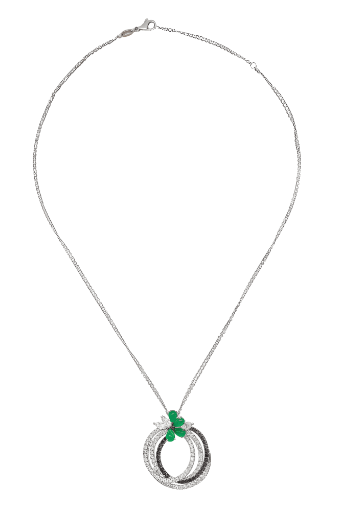 Колье Stefan Hafner Колье Stefan Hafner коллекция 2022-2023