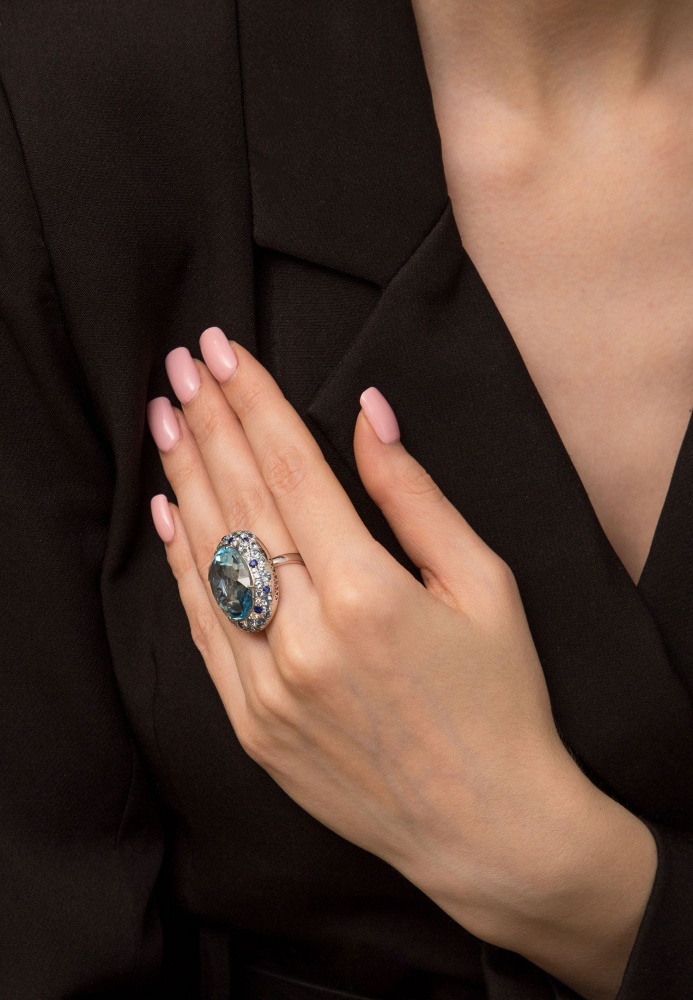 Кольцо Ponte Vecchio Gaga коллекция 2022-2023