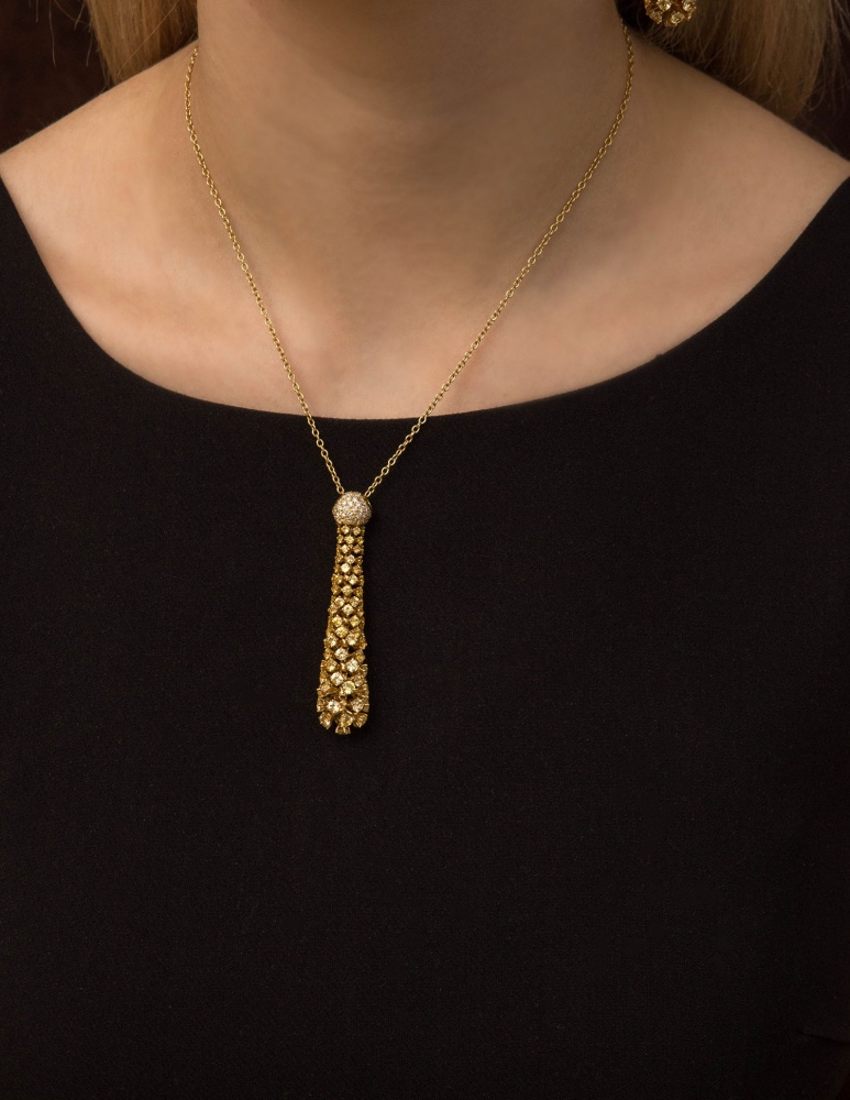 Колье CANTAMESSA коллекция 2022-2023