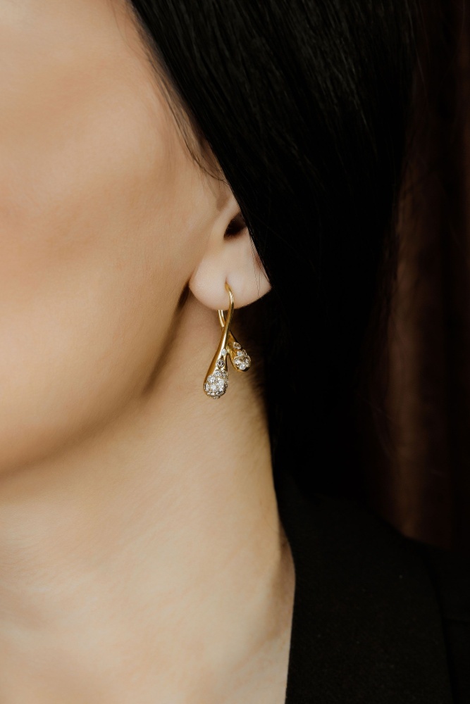 Серьги Ponte Vecchio Iside коллекция 2022-2023