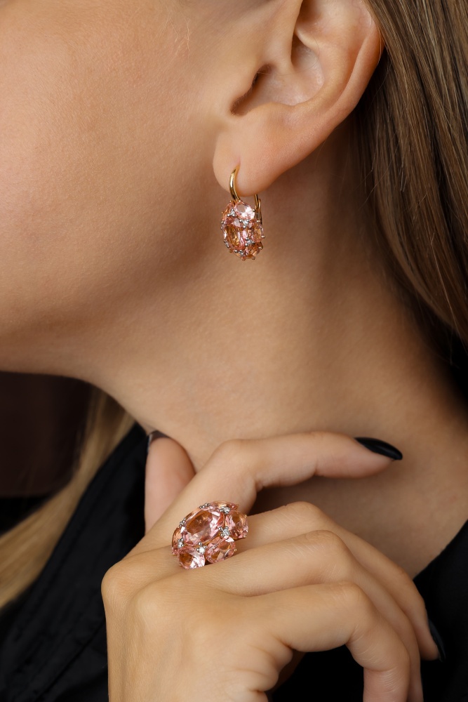 Кольцо Ponte Vecchio Andromeda коллекция 2022-2023