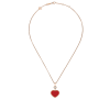 Кулон Chopard Happy Hearts Кулон Chopard Happy Hearts коллекция 2022-2023