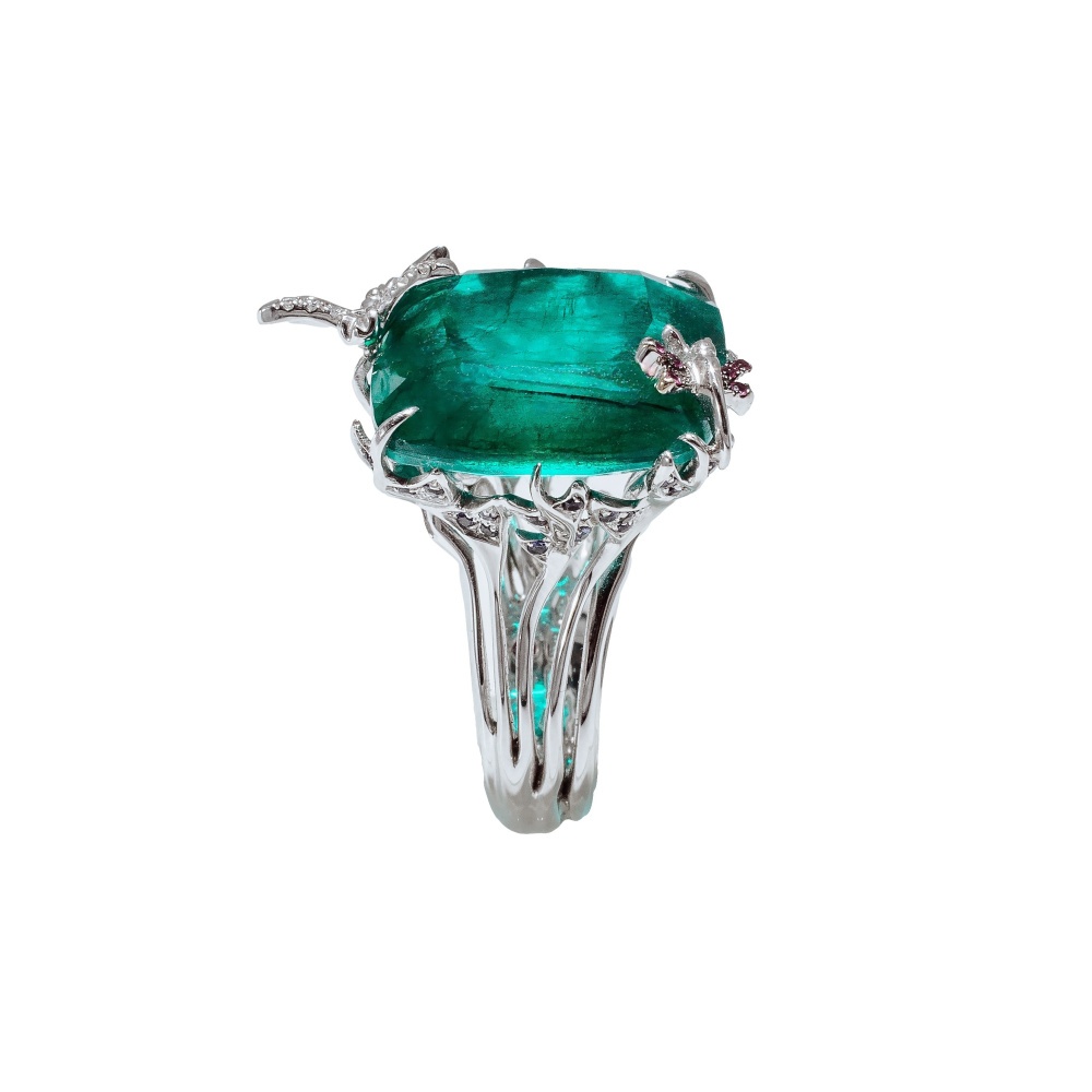 Кольцо Roberto Coin Garden Кольцо Roberto Coin Garden коллекция 2022-2023