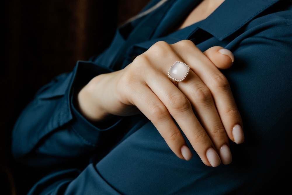 Кольцо Roberto Coin Cocktail коллекция 2022-2023