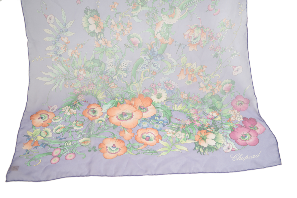 Палантин Chopard 70*180