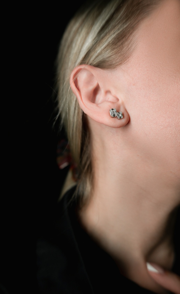 Серьги Broggian  Серьги Broggian  коллекция 2022-2023