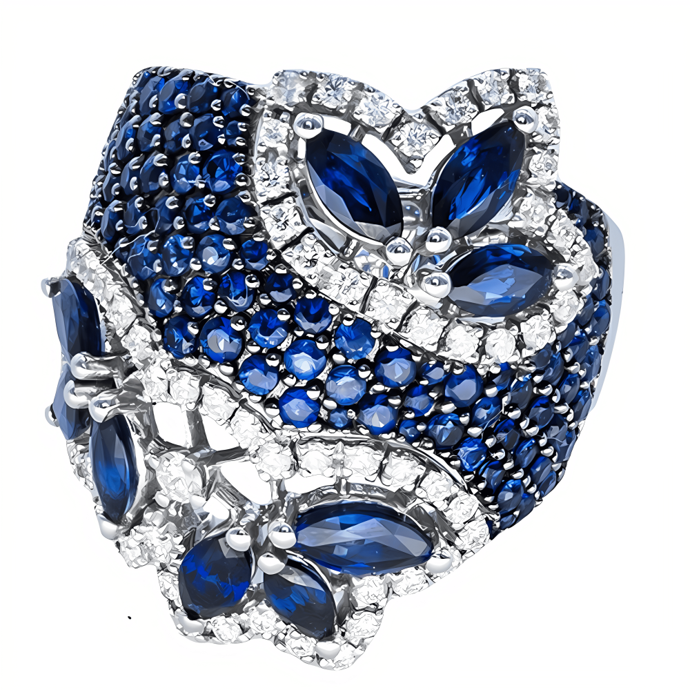 Кольцо Stefan Hafner Кольцо Stefan Hafner коллекция 2022-2023