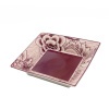 Блюдо  ETRO  16х16Х4 Блюдо  ETRO  16х16Х4