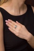 Кольцо Chopard Happy Hearts Кольцо Chopard Happy Hearts коллекция 2022-2023