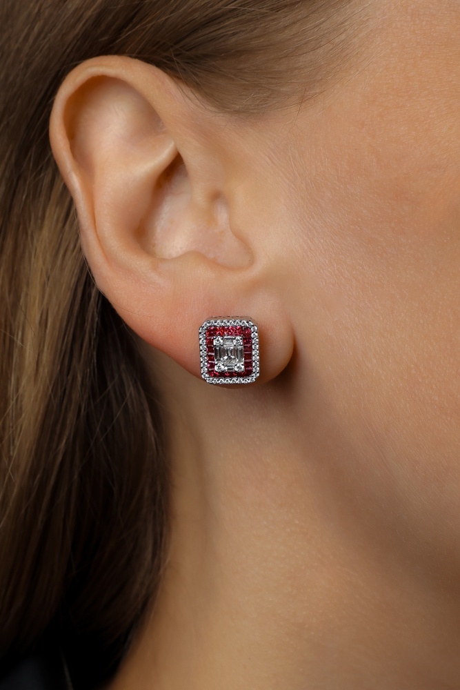 Серьги Ponte Vecchio Benvenuto коллекция 2022-2023