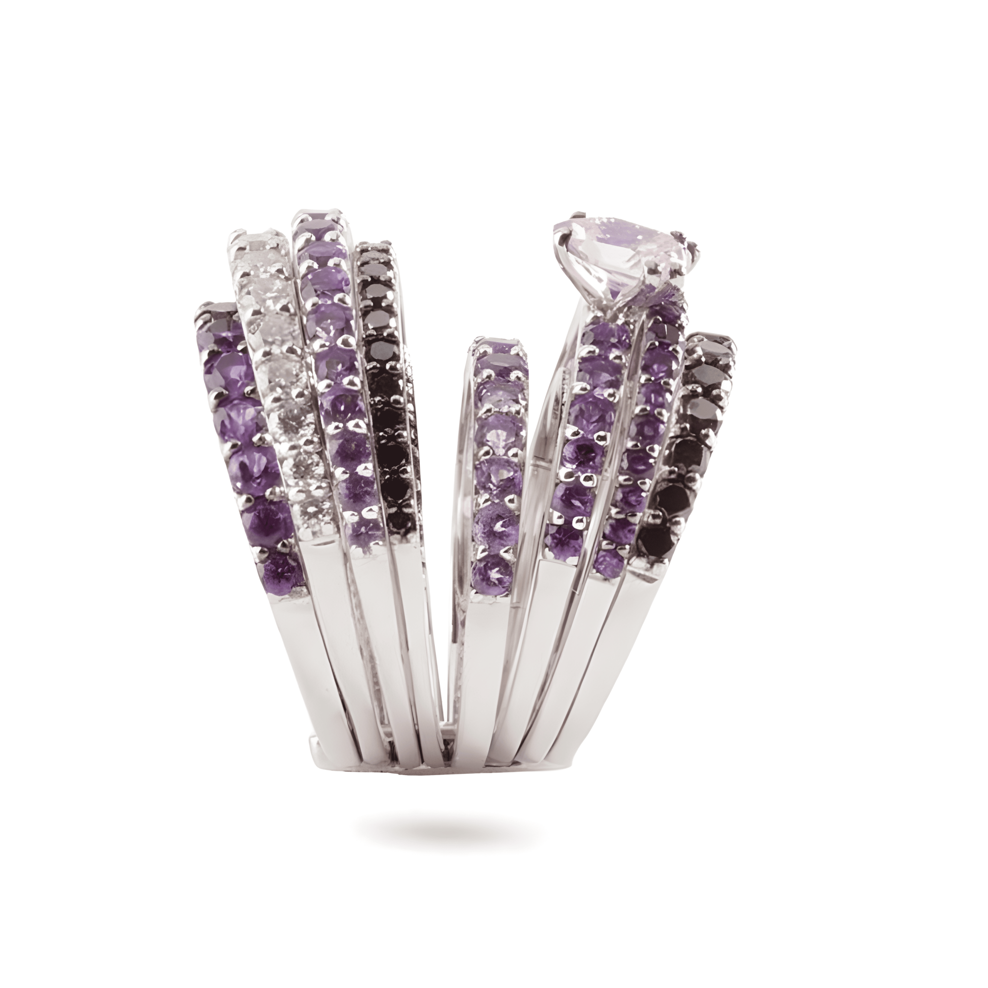 Кольцо Stefan Hafner Promise коллекция 2022-2023