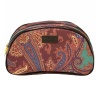 Косметичка ETRO с двойным замком  Косметичка ETRO с двойным замком