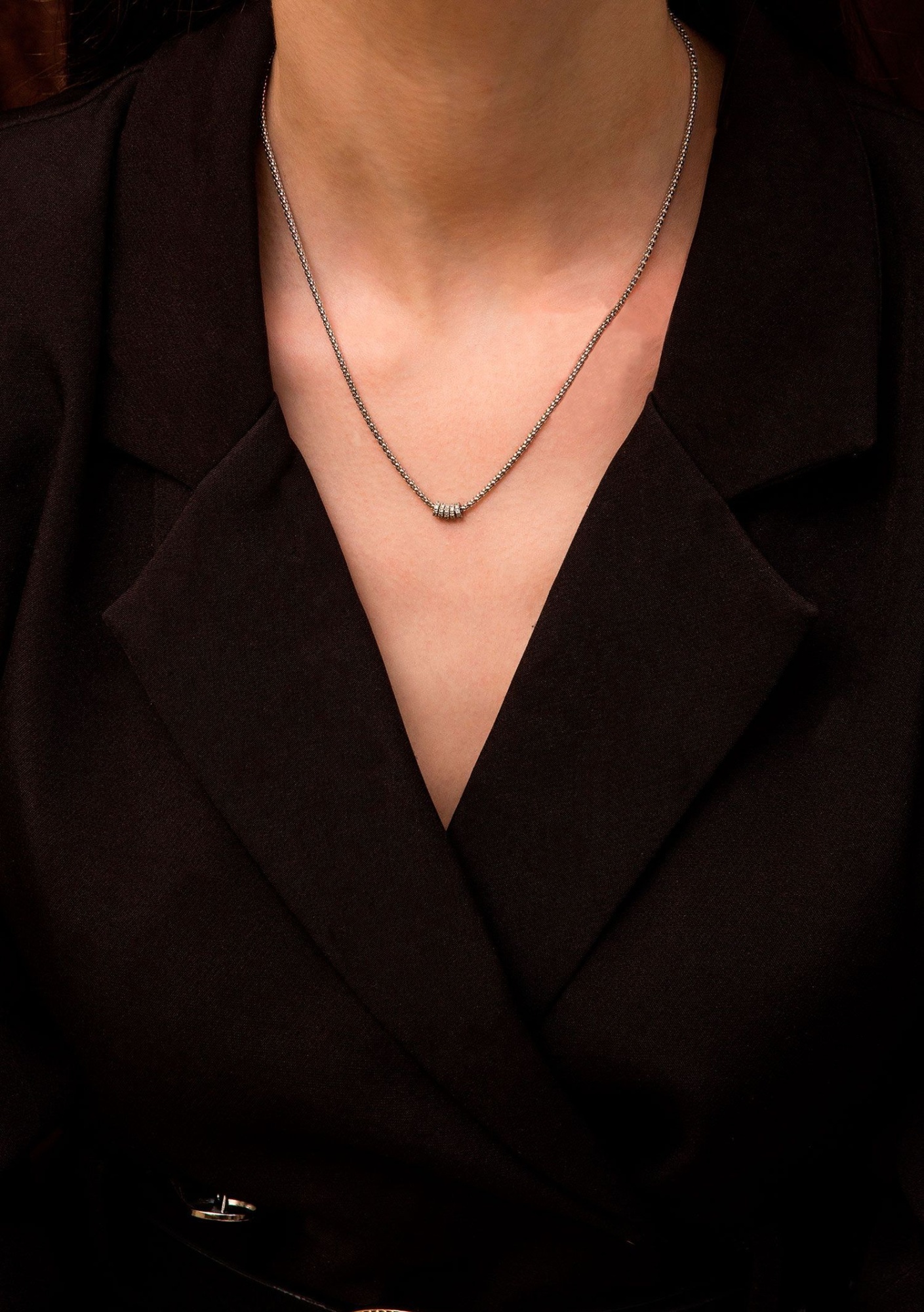 Колье Stella MILANO Safran коллекция 2022-2023