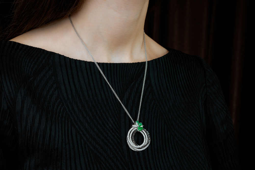 Колье Stefan Hafner Колье Stefan Hafner коллекция 2022-2023