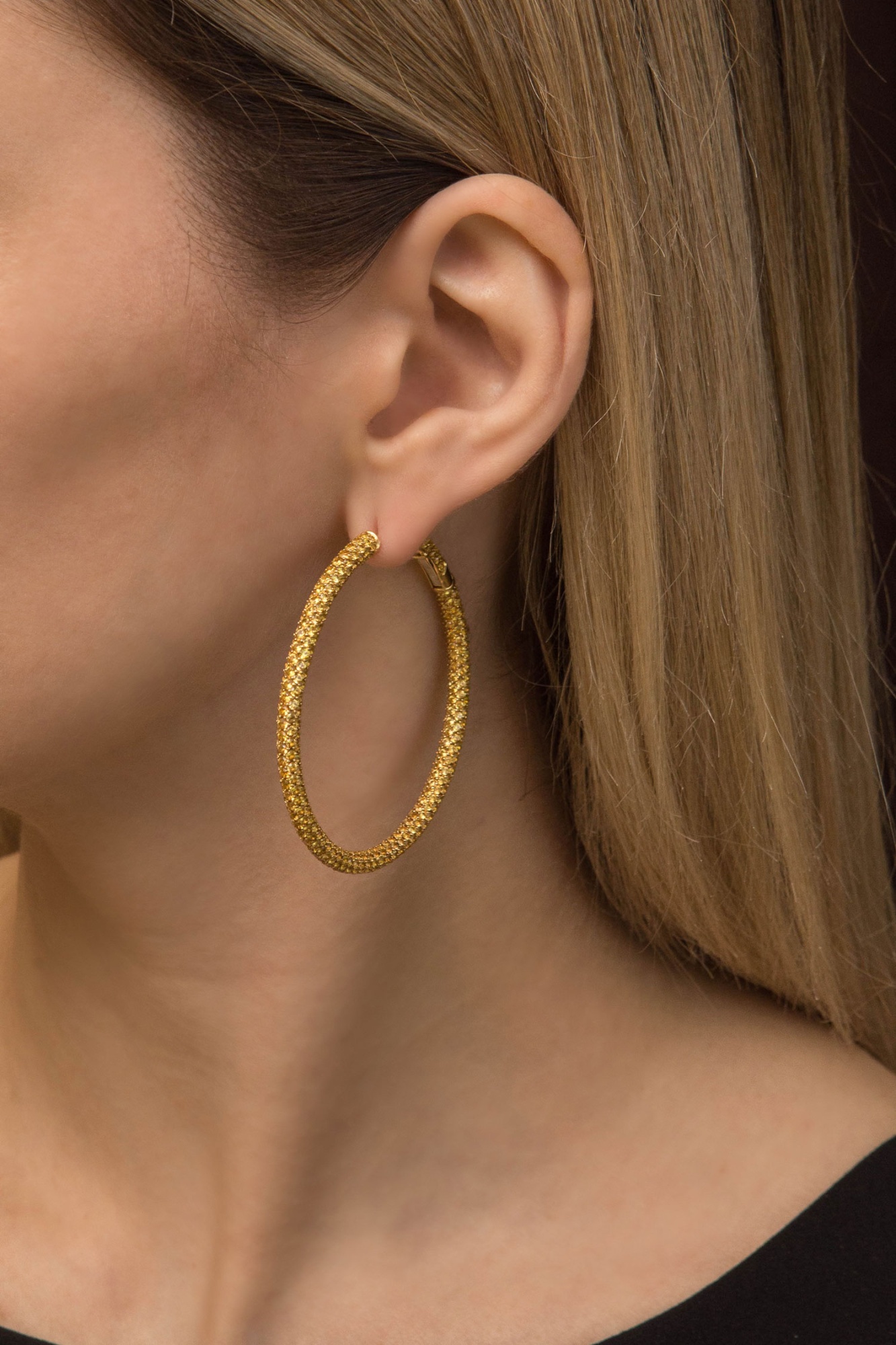 Серьги CANTAMESSA конго коллекция 2022-2023