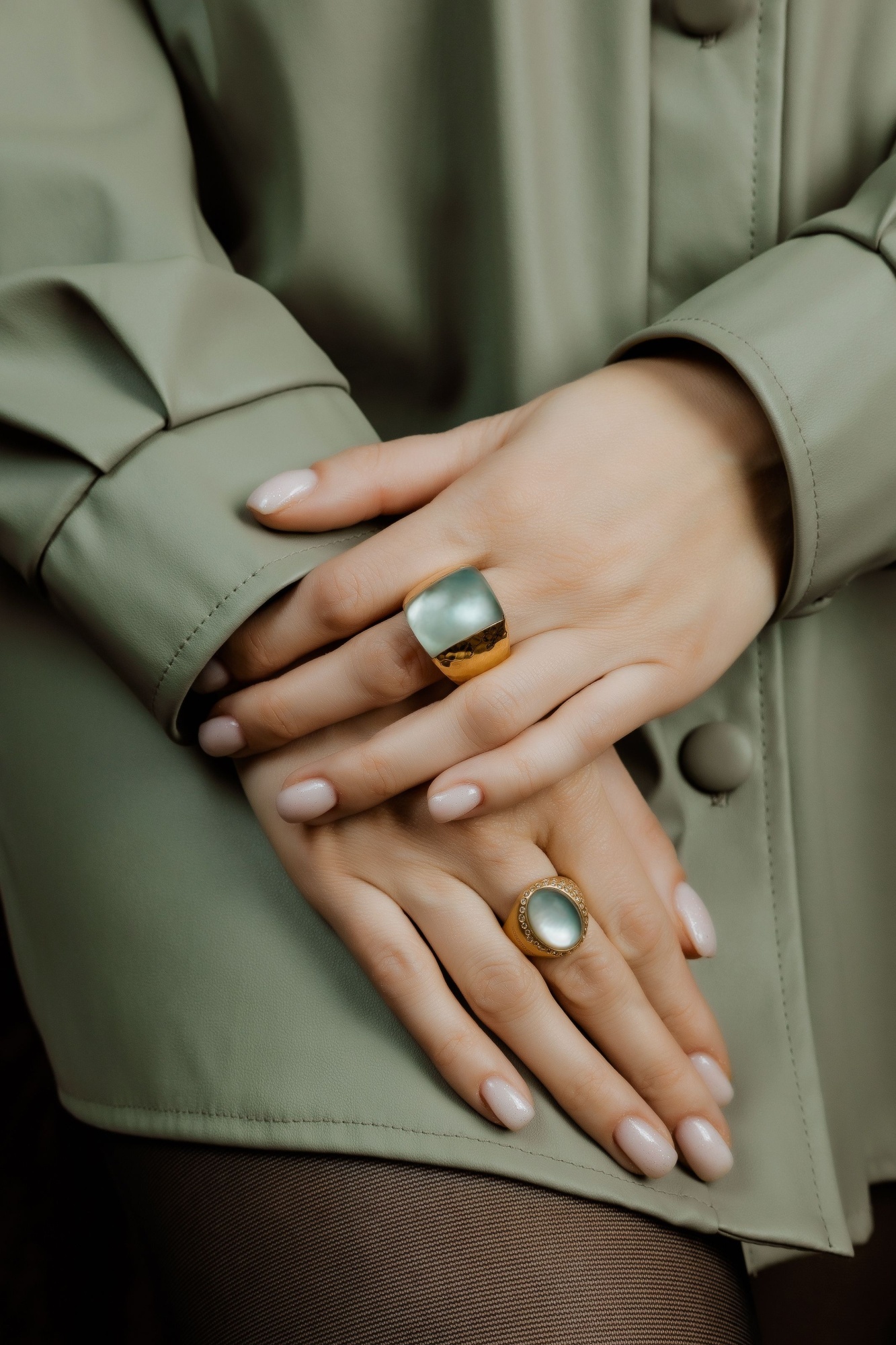 Кольцо Roberto Coin Cocktail Кольцо Roberto Coin Cocktail коллекция 2022-2023