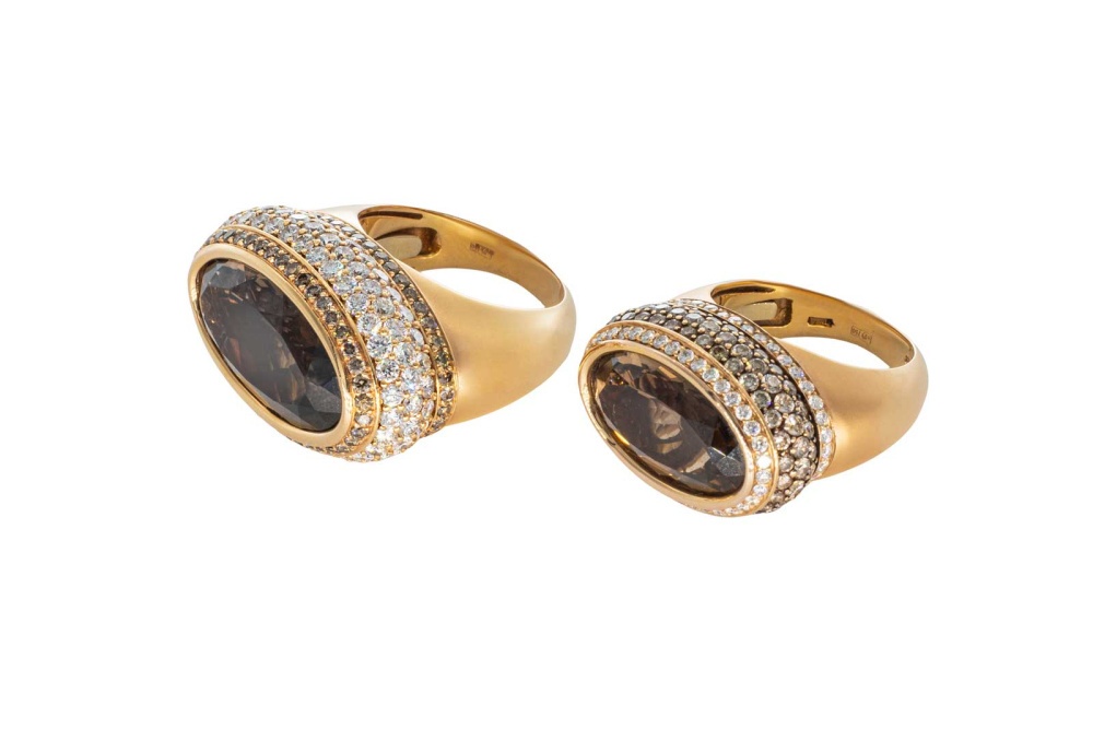 Кольцо Luca Carati Cabaret Кольцо Luca Carati Cabaret коллекция 2022-2023