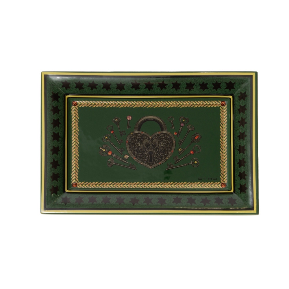Поднос Etro 30*20*3,5