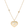Колье Chopard Happy Hearts коллекция 2022-2023