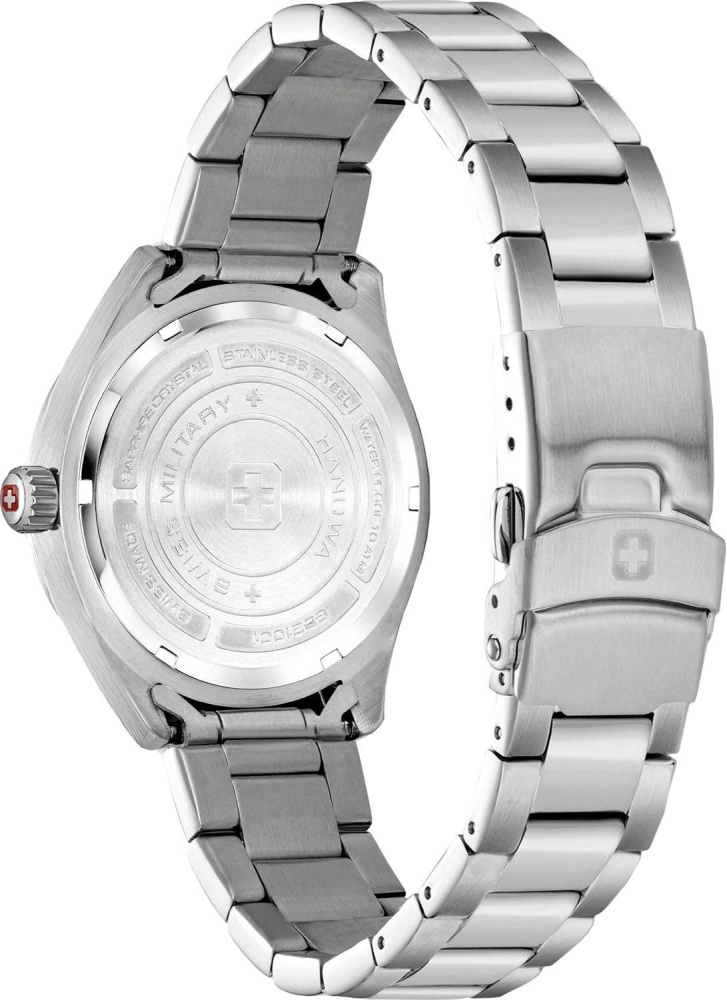 Часы Swiss Military Hanowa Roadrunner Lady