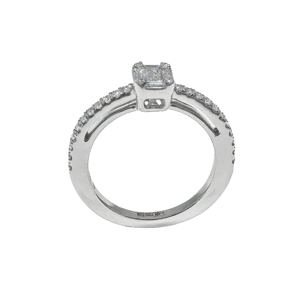 Кольцо Broggian  коллекция 2022-2023