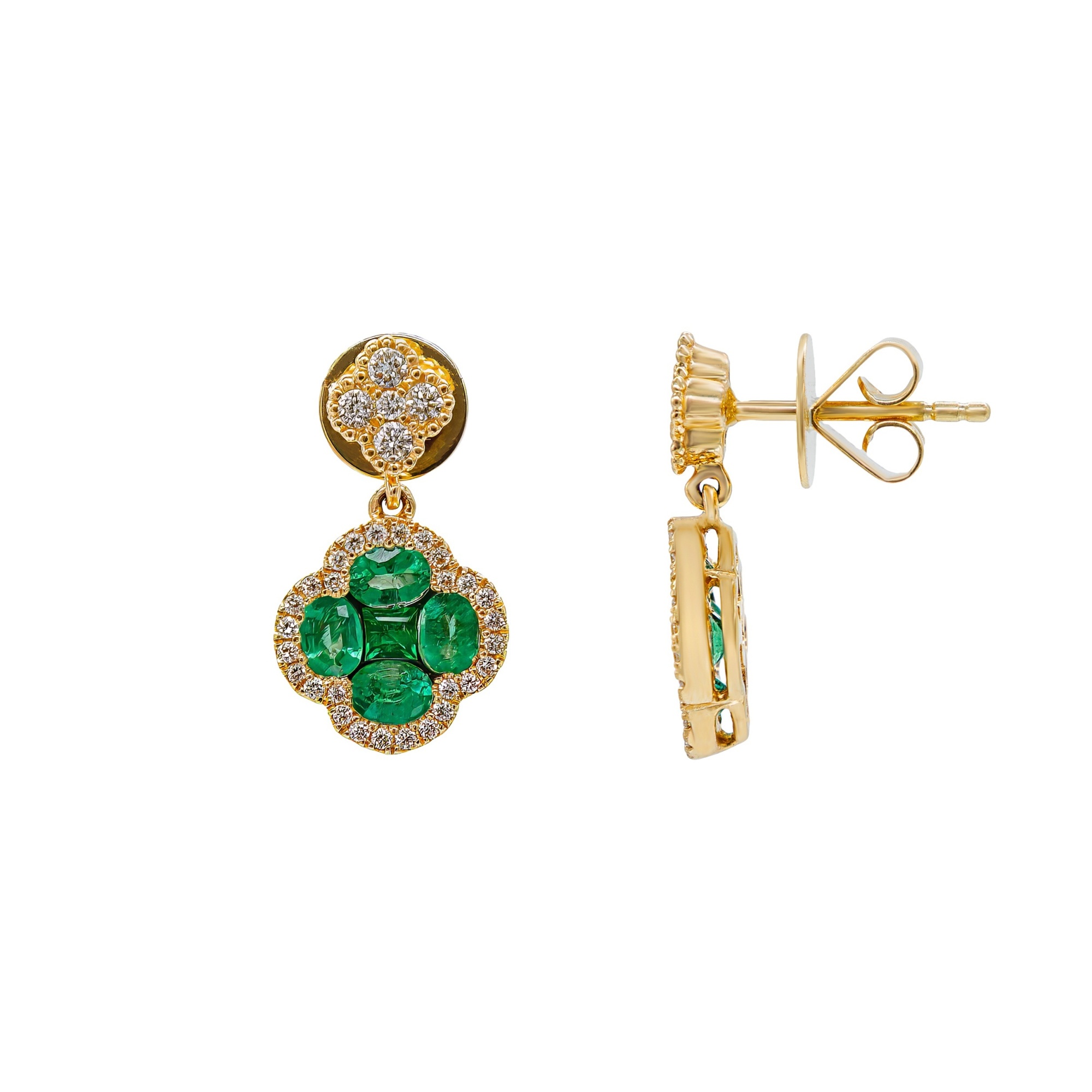 Серьги  Broggian коллекция 2022-2023