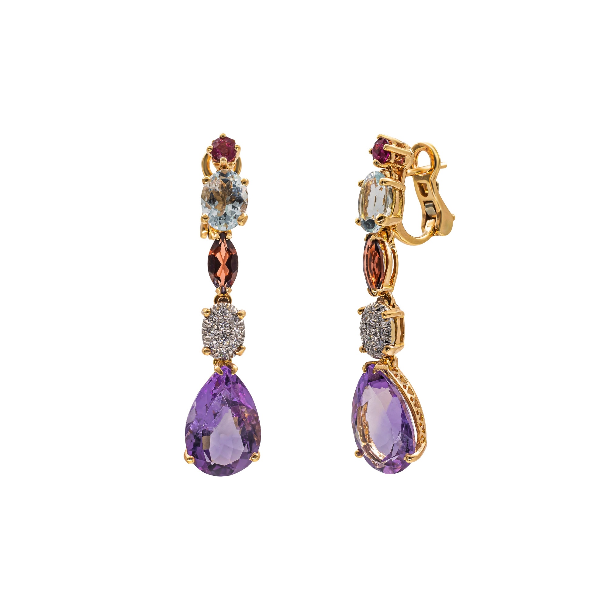 Серьги Ponte Vecchio Vivaldi коллекция 2022-2023