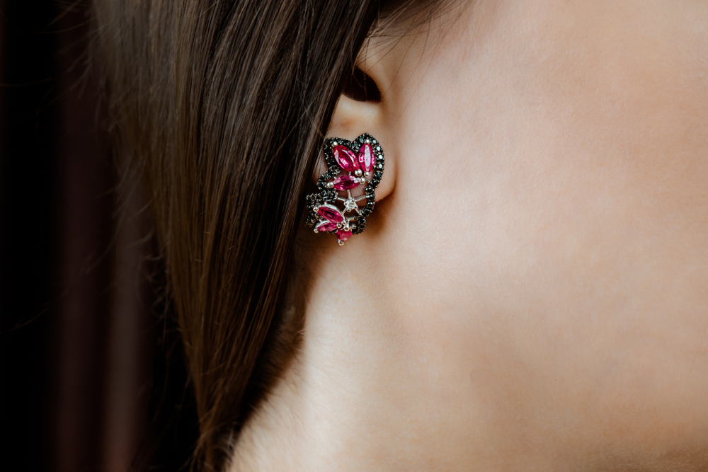 Серьги Stefan Hafner Серьги Stefan Hafner коллекция 2022-2023