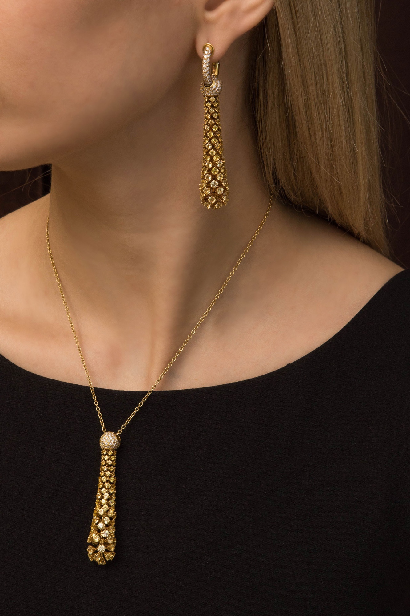 Колье CANTAMESSA коллекция 2022-2023