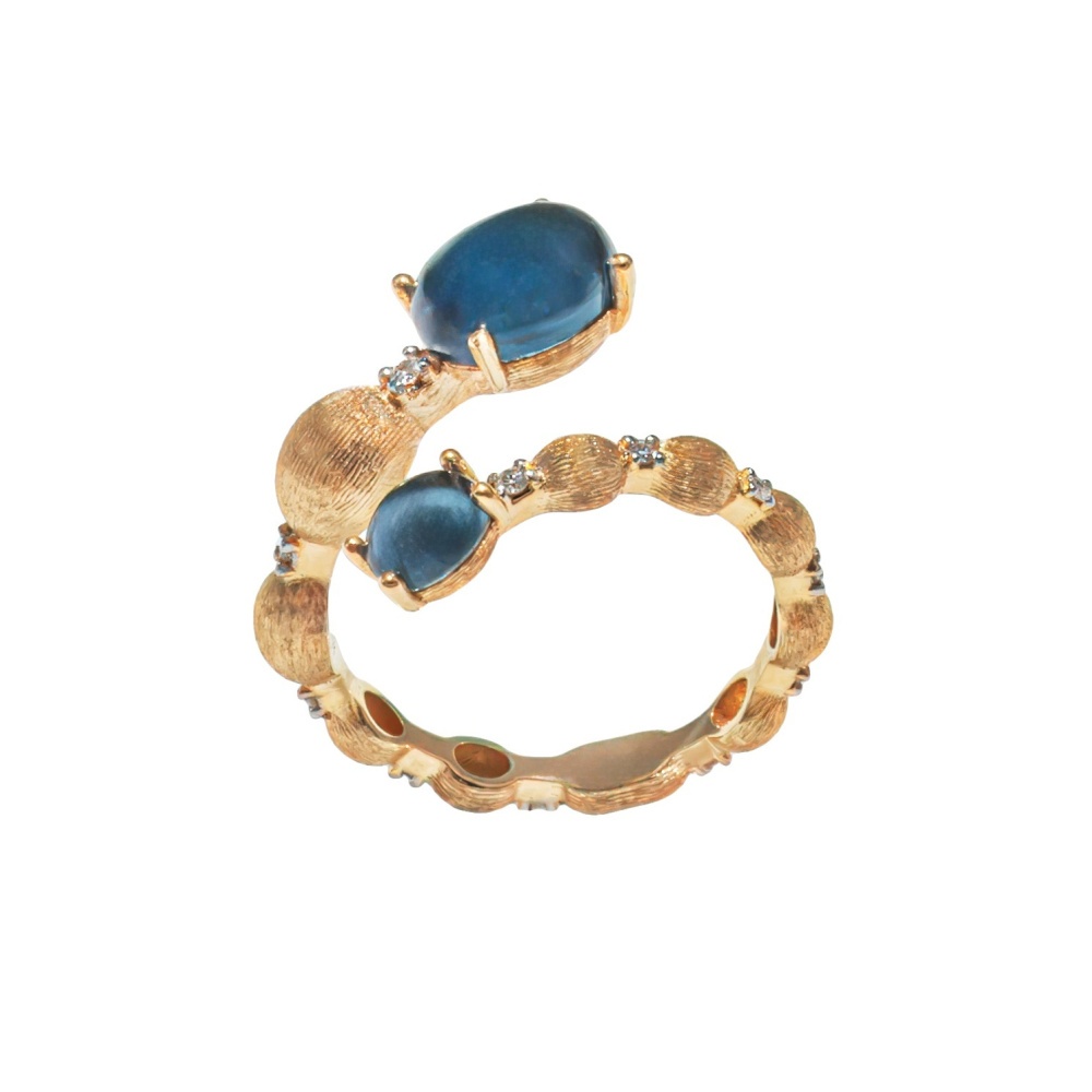 Кольцо Nanis  коллекция 2022-2023