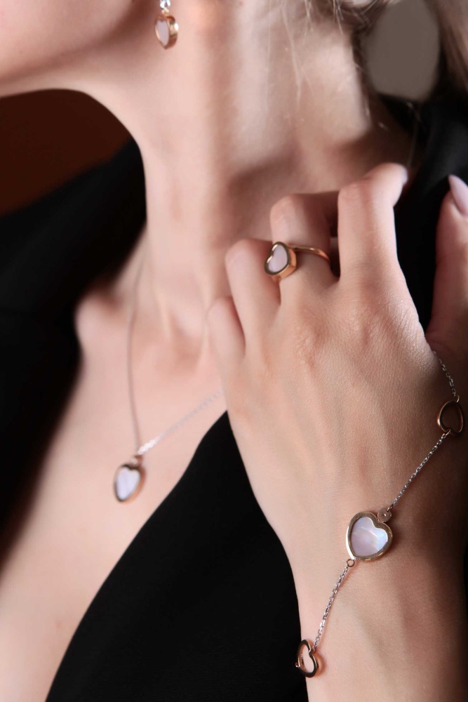 Подвеска Ponte Vecchio Love Lock