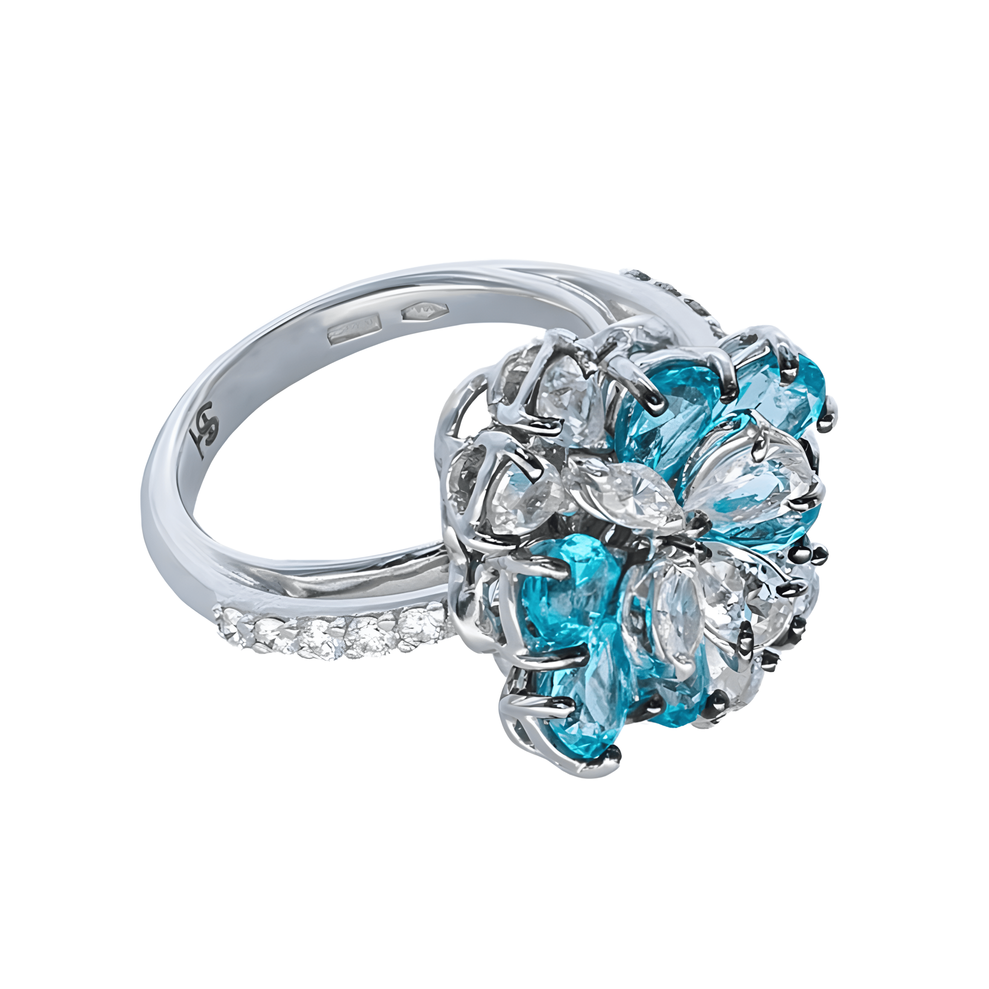 Кольцо Stefan Hafner  Fiori di Bach коллекция 2022-2023