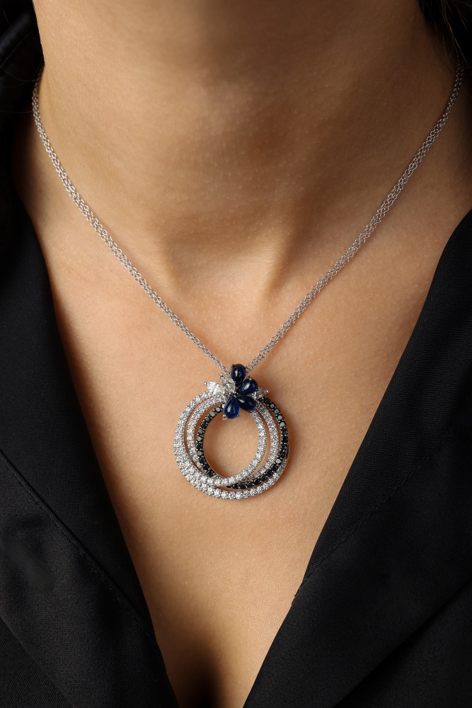 Подвеска на цепи Stefan Hafner  Подвеска на цепи Stefan Hafner  коллекция 2022-2023