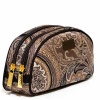 Косметичка ETRO с двойным замком 