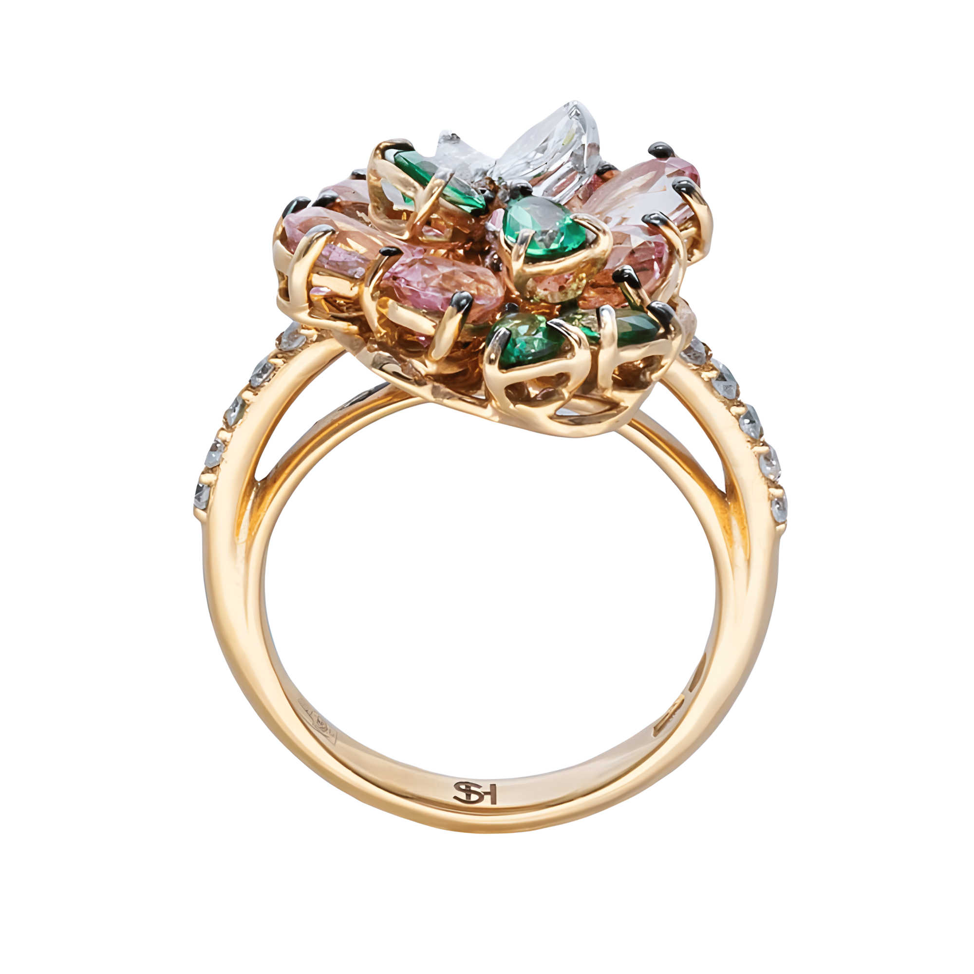 Кольцо Stefan Hafner  Fiori di Bach коллекция 2022-2023