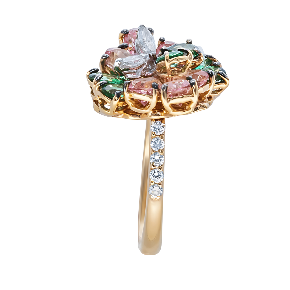 Кольцо Stefan Hafner  Fiori di Bach Кольцо Stefan Hafner  Fiori di Bach коллекция 2022-2023