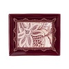Блюдо  ETRO 20x16x4 Блюдо  ETRO 20x16x4