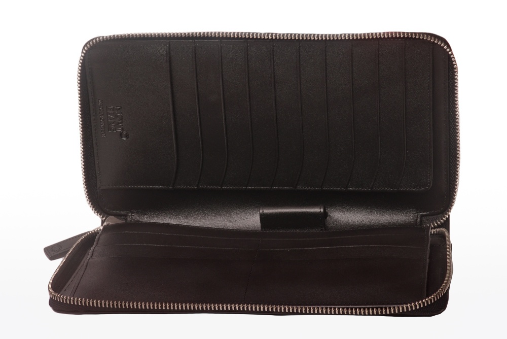 Портмоне Travel MB Sartorial 16CC черн. Montblanc