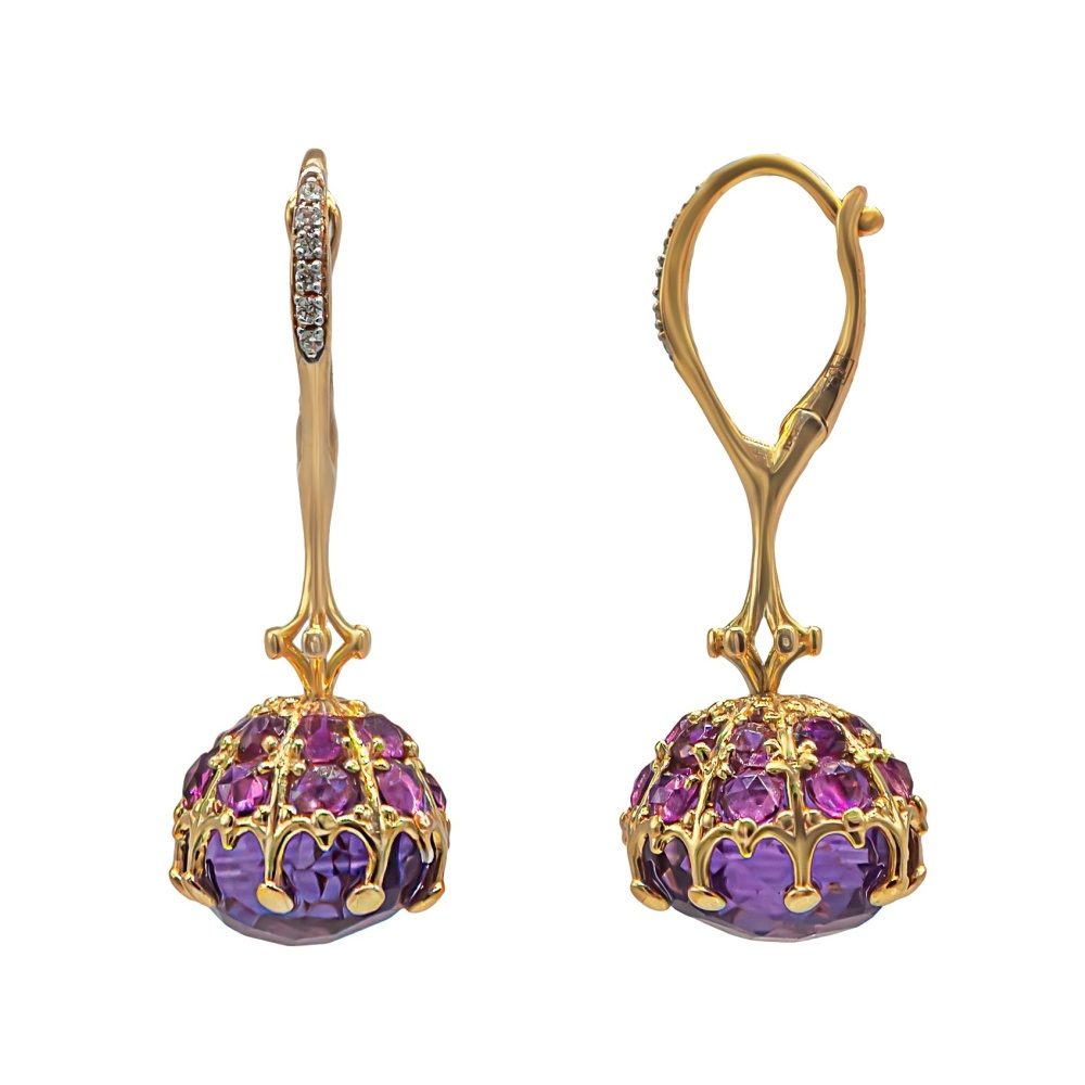 Серьги Nanis коллекция 2022-2023