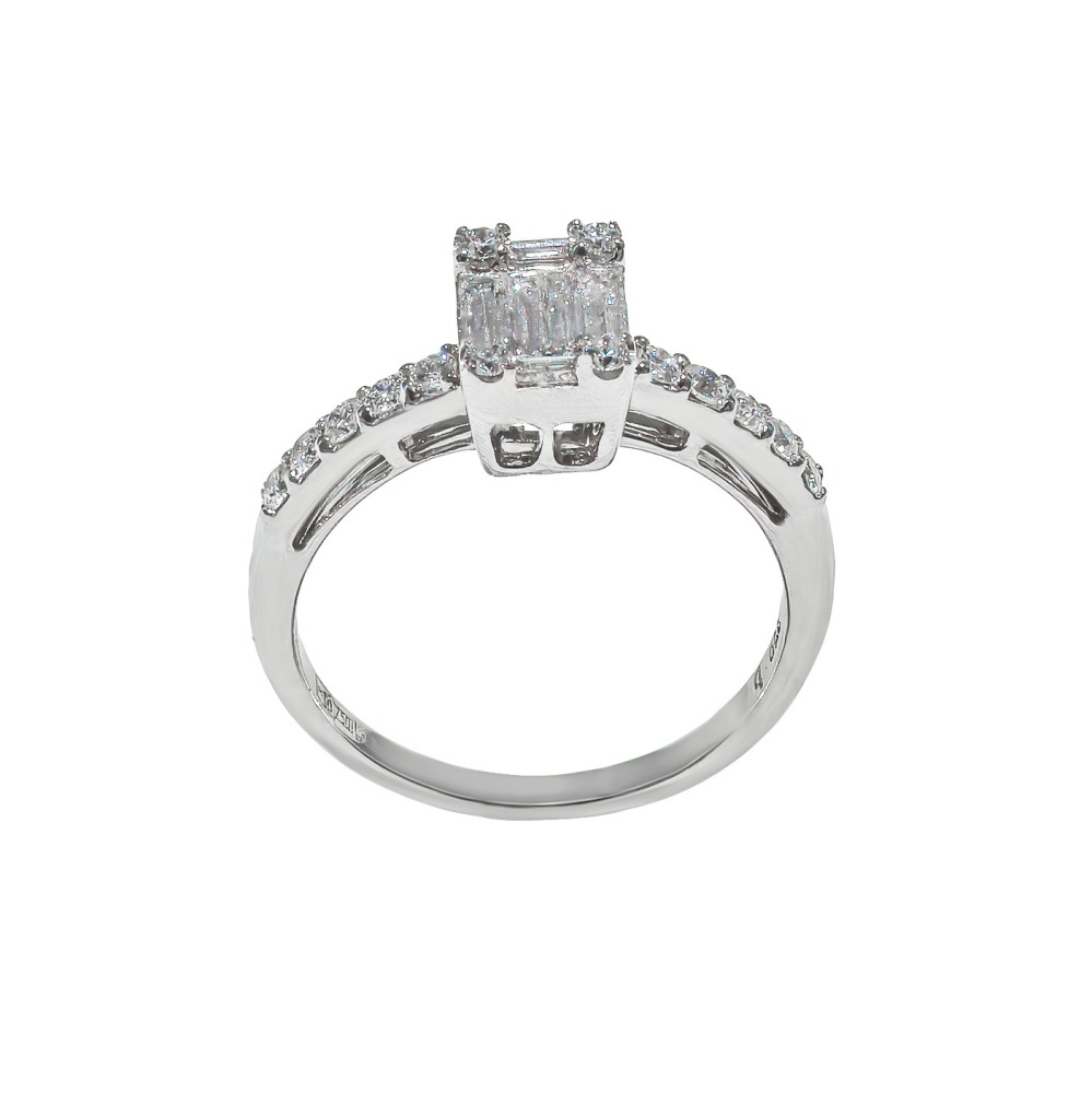 Кольцо Broggian  коллекция 2022-2023