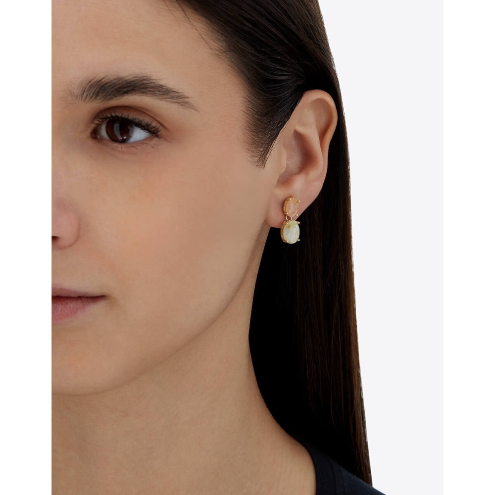 Серьги Nanis Ipanema