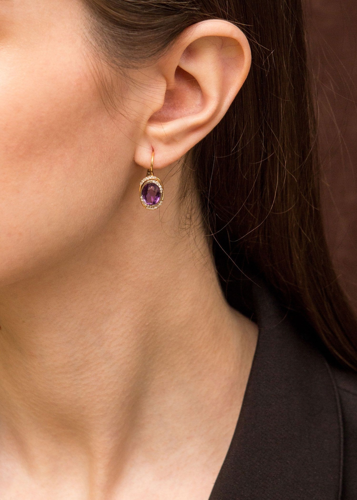 Серьги Ponte Vecchio Gaga коллекция 2022-2023