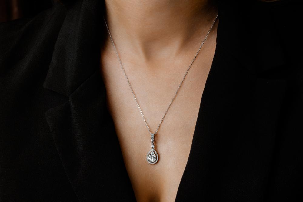 Колье Ponte Vecchio Benvenuto коллекция 2022-2023