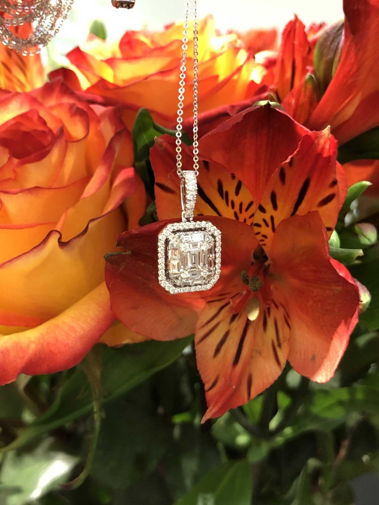 Подвеска Ponte Vecchio Benvenuto коллекция 2022-2023