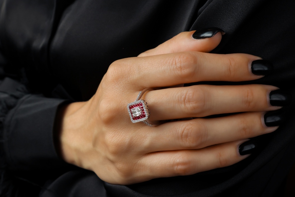 Кольцо Ponte Vecchio Benvenuto коллекция 2022-2023