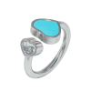 Кольцо Chopard Happy Hearts Кольцо Chopard Happy Hearts коллекция 2022-2023