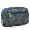 Косметичка ETRO blue Косметичка ETRO blue