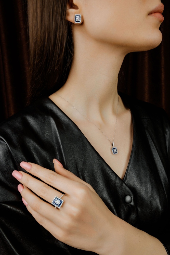 Кольцо Ponte Vecchio Benvenuto коллекция 2022-2023