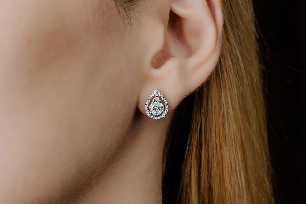 Серьги Ponte Vecchio Benvenuto коллекция 2022-2023