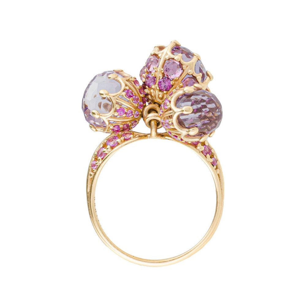 Кольцо Nanis Bon Bon